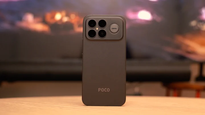 تصاویر گوشی شیائومی  Xiaomi Poco F8 Ultra عکس 4